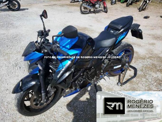 SUZUKI GSX-S 18/19