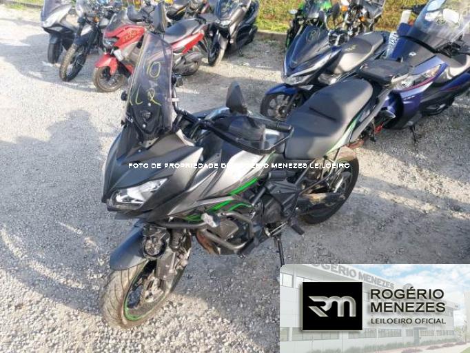 KAWASAKI VERSYS 20/20