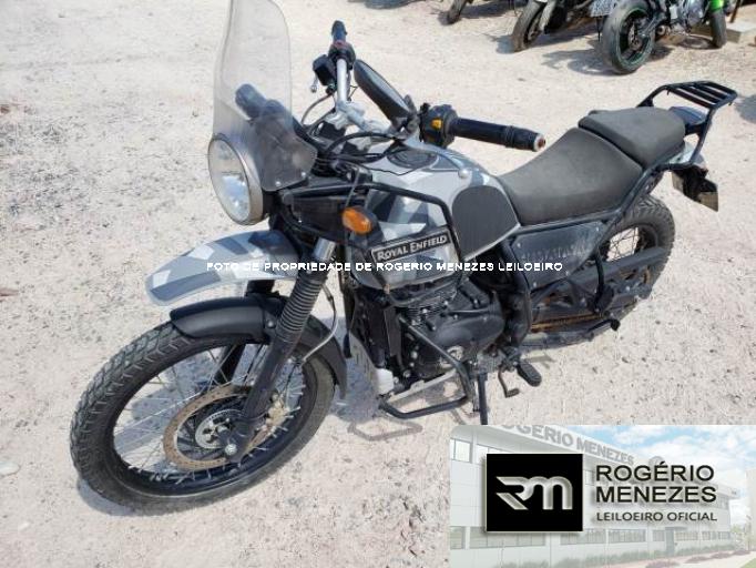ROYAL ENFIELD HIMALAYAN 19/20