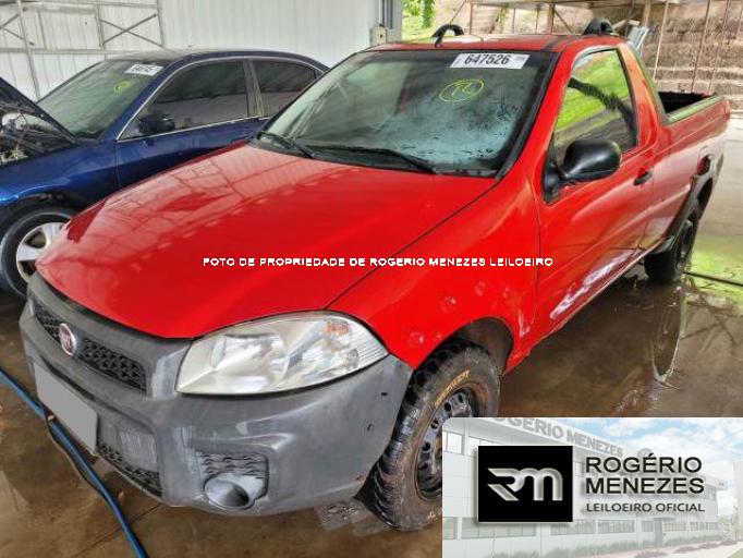 FIAT STRADA 16/16