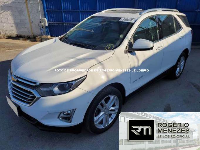 CHEVROLET EQUINOX 17/18
