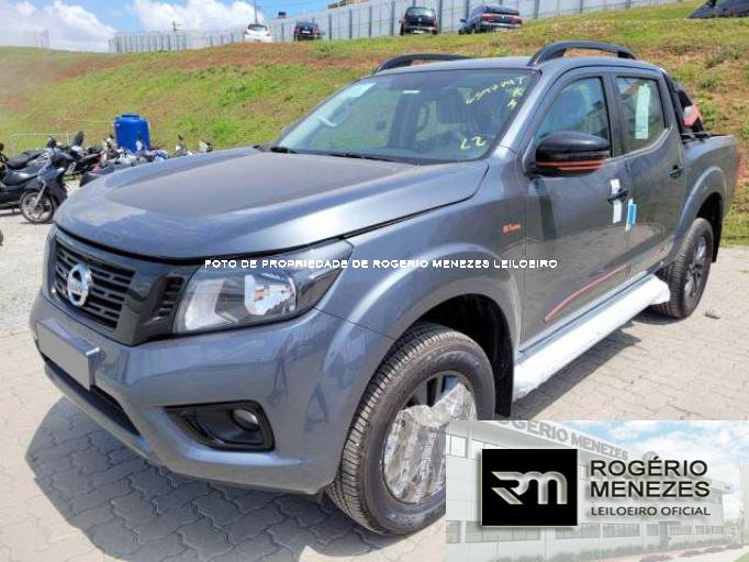 NISSAN FRONTIER CD 21/22