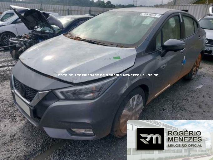 NISSAN VERSA 21/22