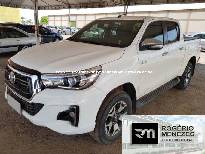 TOYOTA HILUX CD 20/20