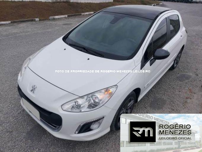 PEUGEOT 308 12/13