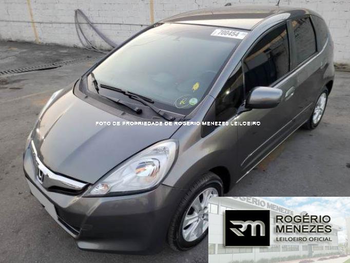 HONDA FIT 12/13