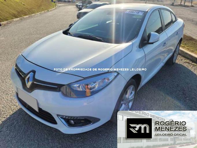 RENAULT FLUENCE 14/14