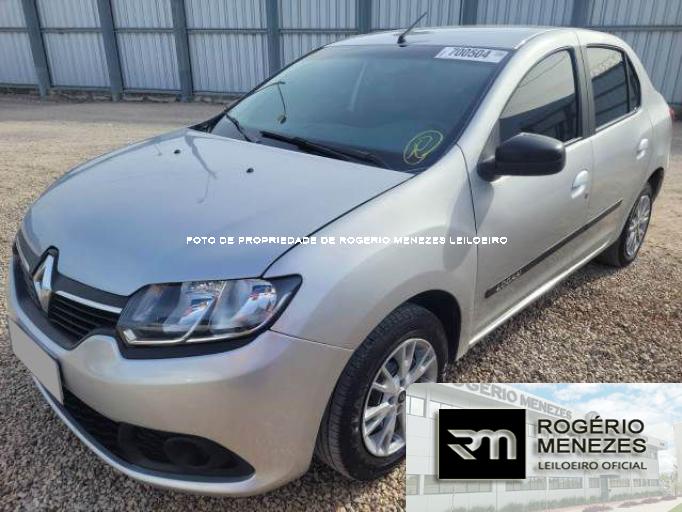 RENAULT LOGAN 19/19