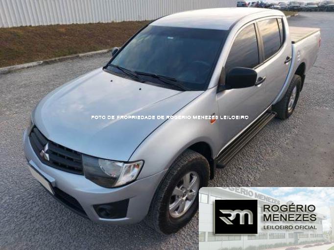 MITSUBISHI  L200 TRITON 16/17