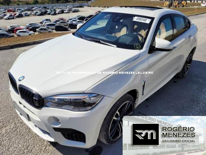 BMW  X6 M 15/16