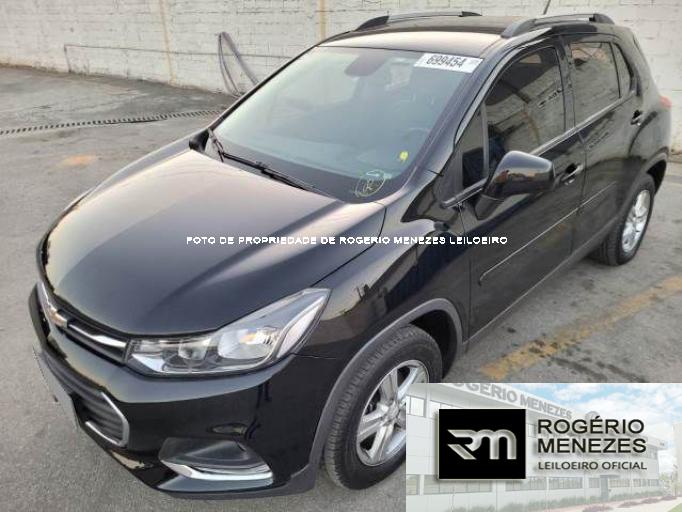 CHEVROLET TRACKER 16/17