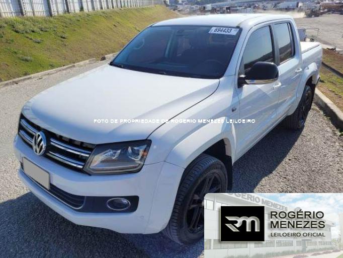 VOLKSWAGEN AMAROK 16/16