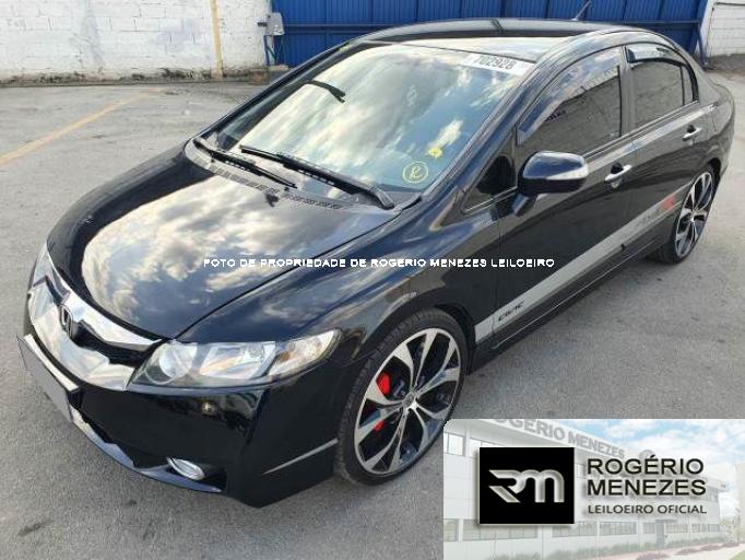 HONDA CIVIC 08/08