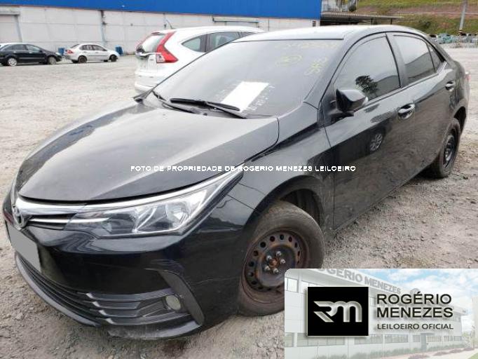 TOYOTA COROLLA 18/19