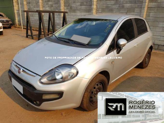 FIAT PUNTO 12/13
