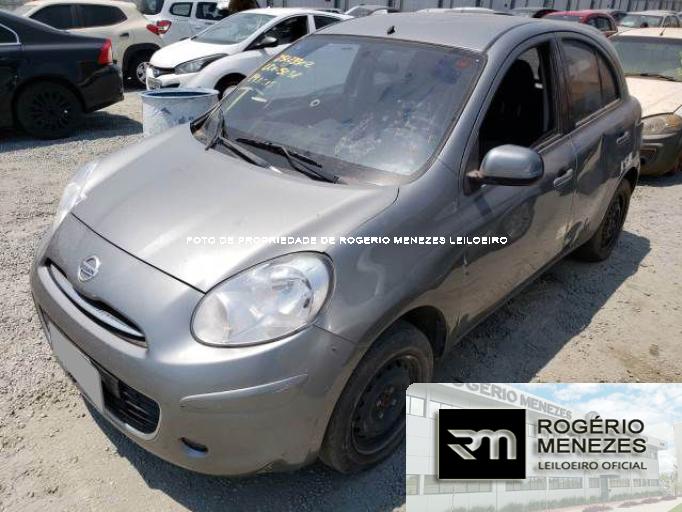NISSAN MARCH 12/13