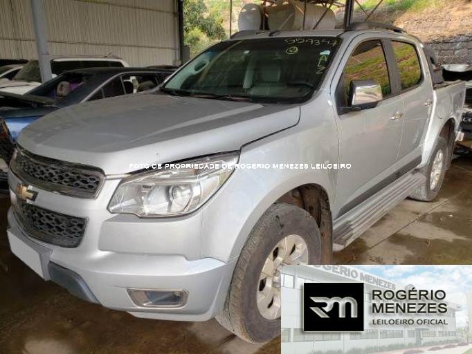 CHEVROLET S10 CD 14/15