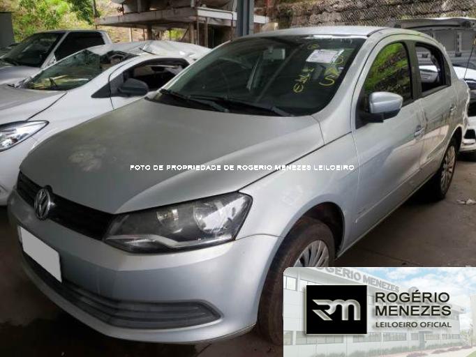 VOLKSWAGEN VOYAGE 14/14