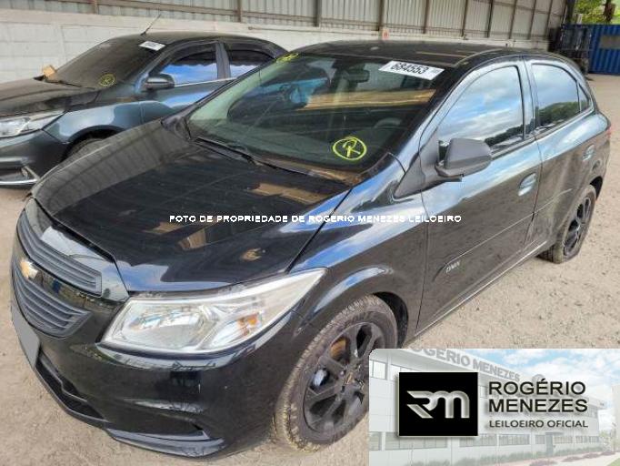 CHEVROLET ONIX 17/18