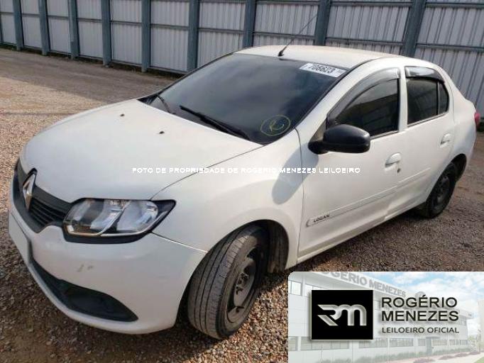 RENAULT LOGAN 18/19