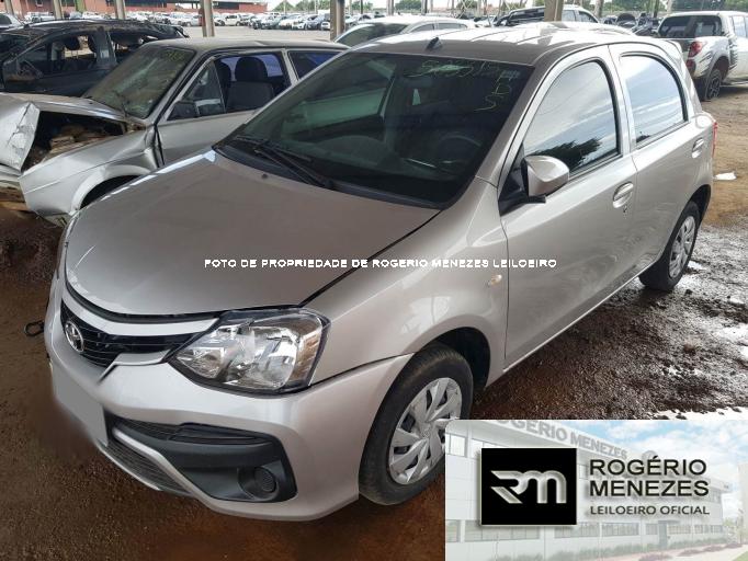TOYOTA ETIOS 16/17
